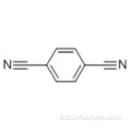 1,4-Dicyanobenzène CAS 623-26-7
